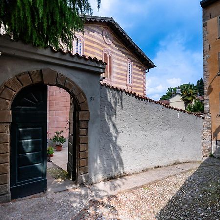 Hotel Palazzo Rivola à Bergame Extérieur photo
