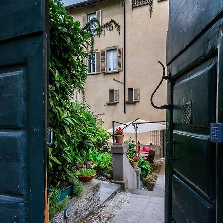 Hotel Palazzo Rivola à Bergame Extérieur photo